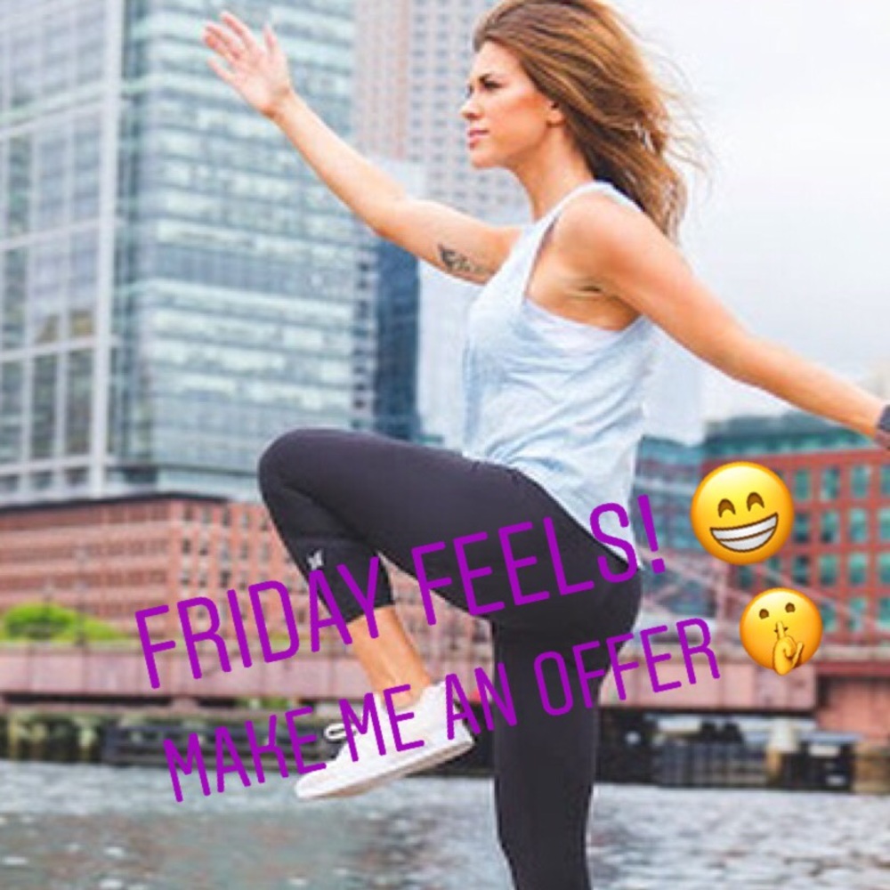Friday Fun! Make me a reasonable offer!